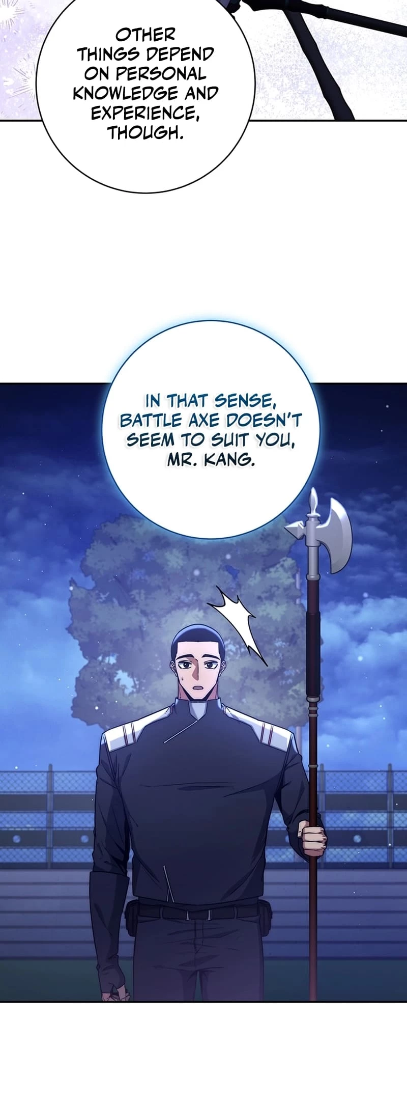 Return of the Sword God-Rank Civil Servant Chapter 9 - 32