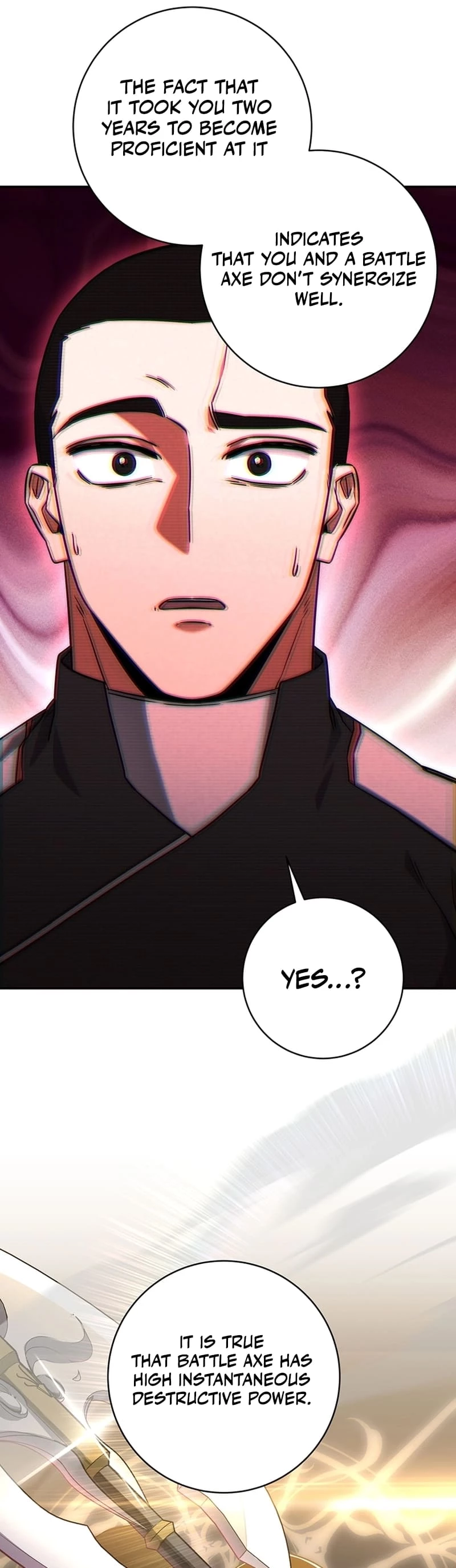 Return of the Sword God-Rank Civil Servant Chapter 9 - 33