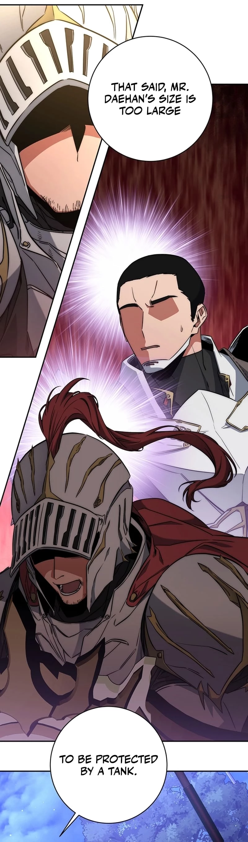 Return of the Sword God-Rank Civil Servant Chapter 9 - 35