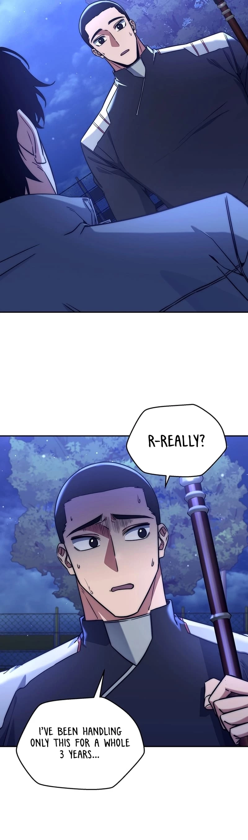 Return of the Sword God-Rank Civil Servant Chapter 9 - 36