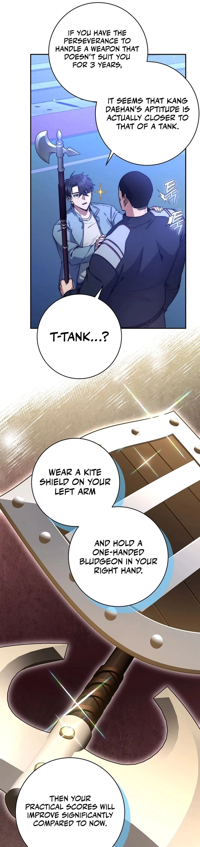 Return of the Sword God-Rank Civil Servant Chapter 9 - 37