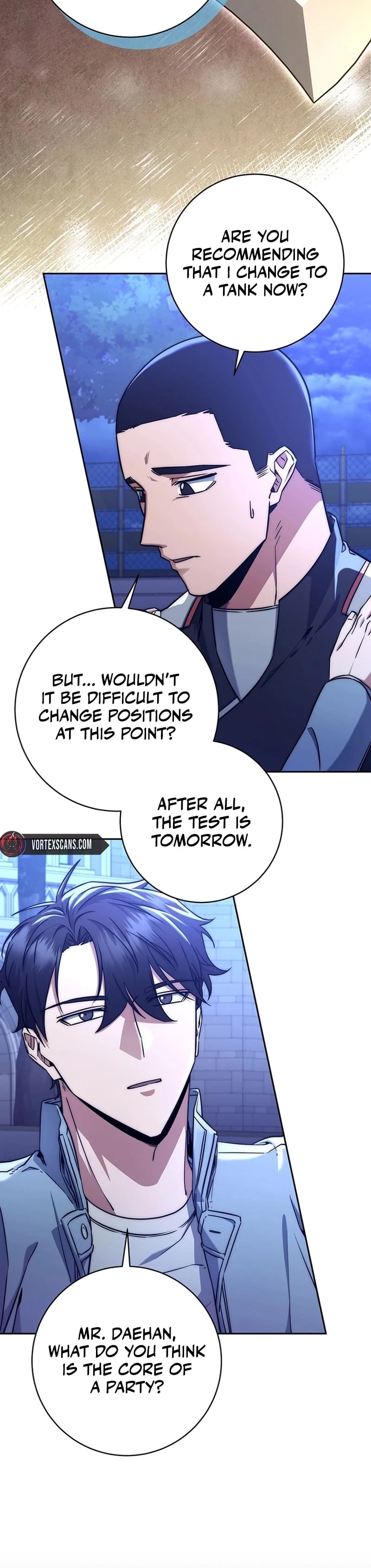 Return of the Sword God-Rank Civil Servant Chapter 9 - 38