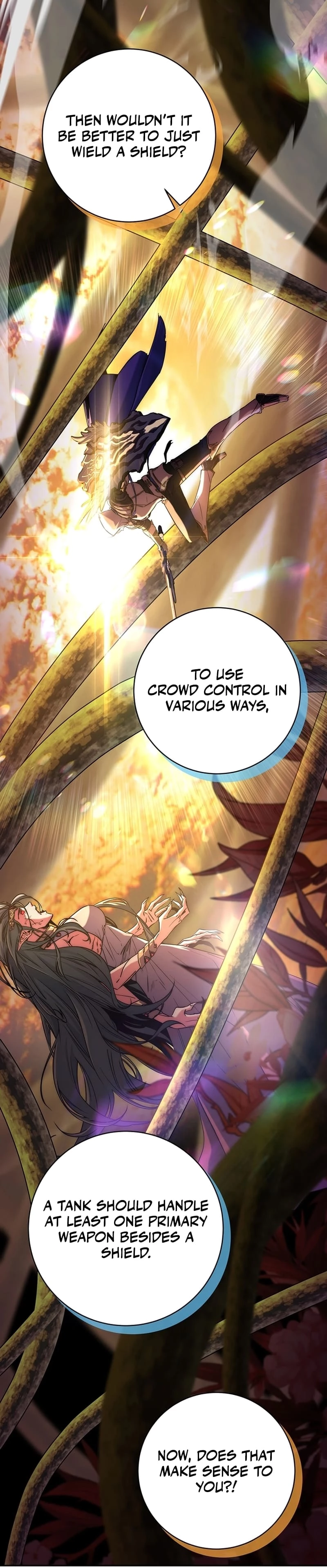 Return of the Sword God-Rank Civil Servant Chapter 9 - 40