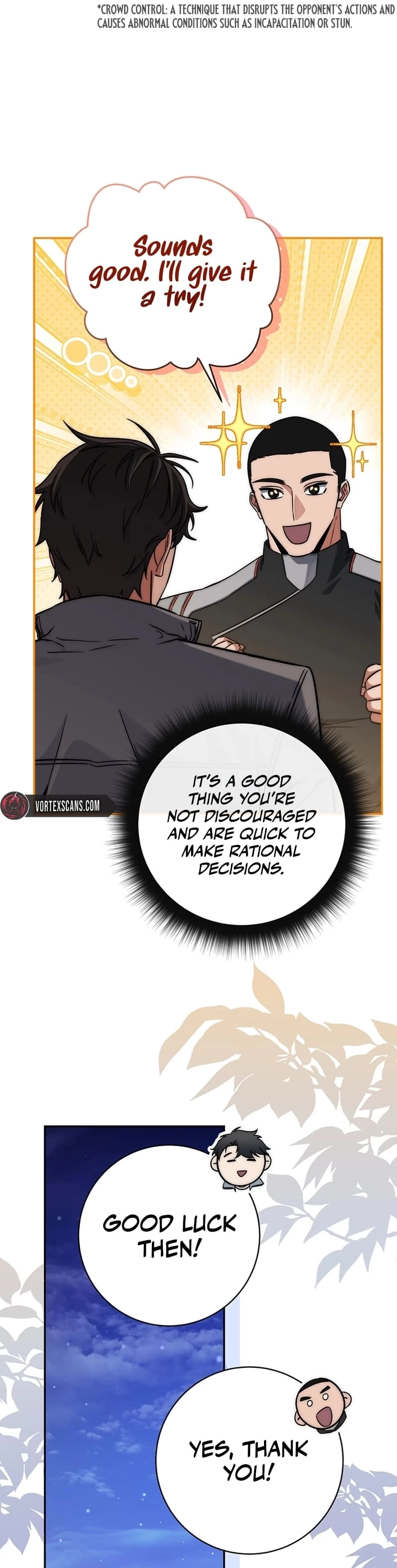 Return of the Sword God-Rank Civil Servant Chapter 9 - 41