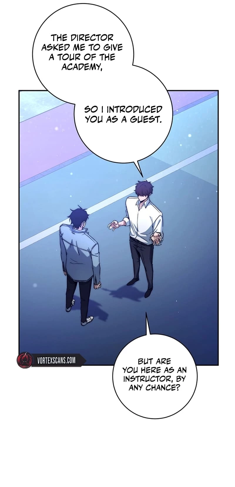 Return of the Sword God-Rank Civil Servant Chapter 9 - 43
