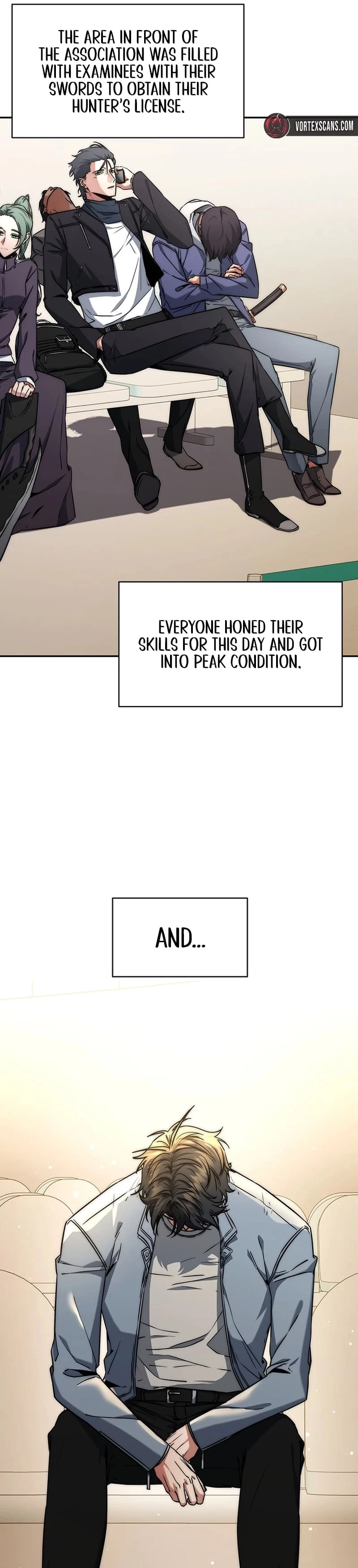 Return of the Sword God-Rank Civil Servant Chapter 9 - 47