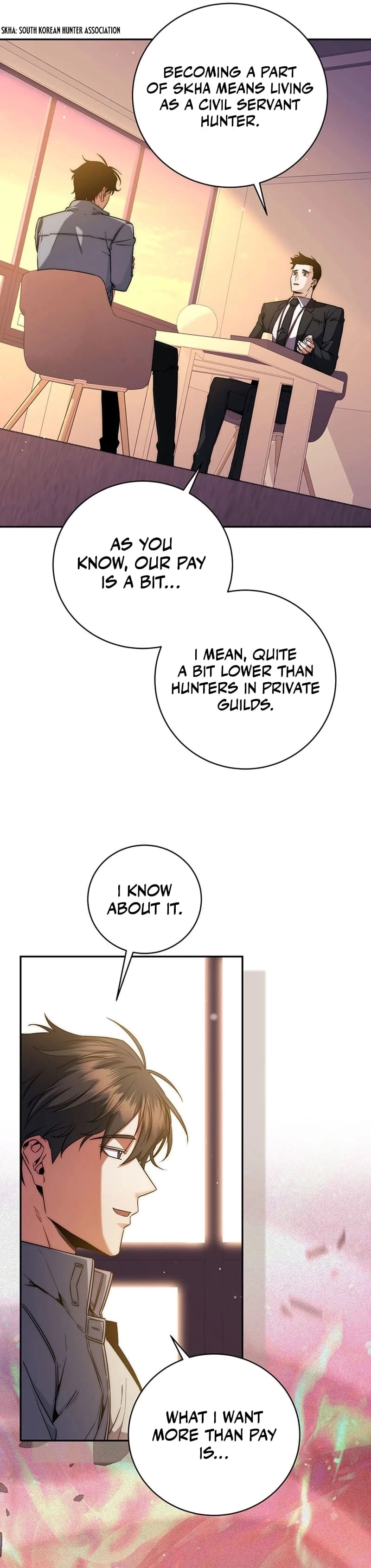 Return of the Sword God-Rank Civil Servant Chapter 7 - 3