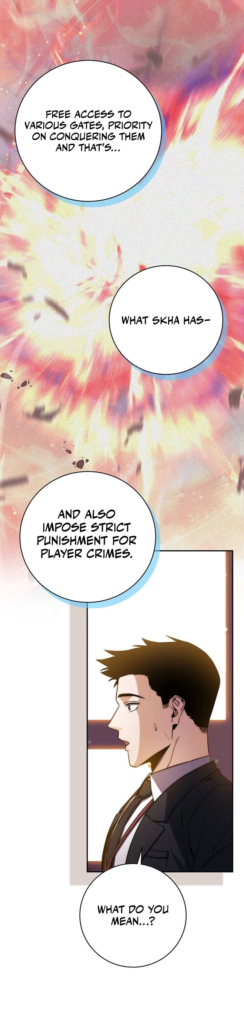 Return of the Sword God-Rank Civil Servant Chapter 7 - 4
