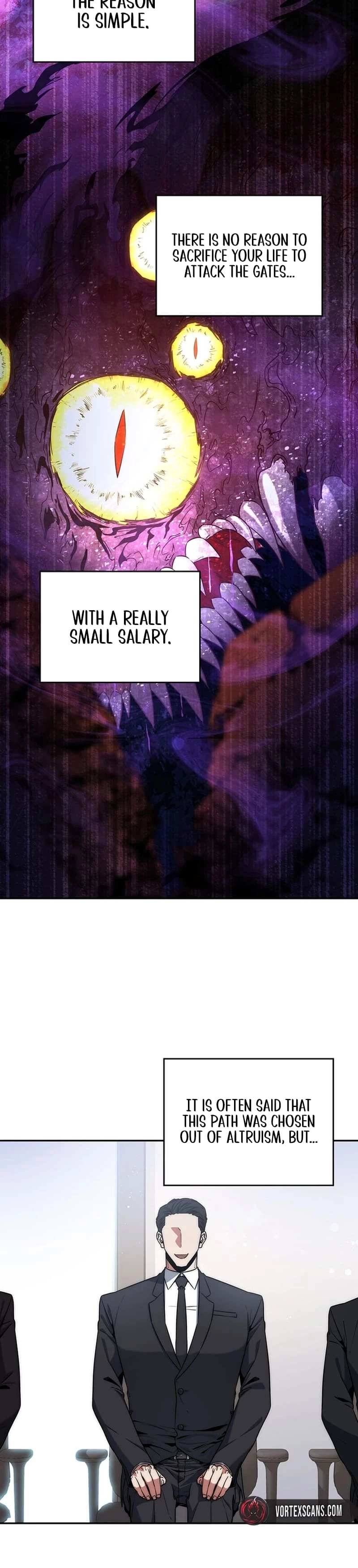 Return of the Sword God-Rank Civil Servant Chapter 7 - 6