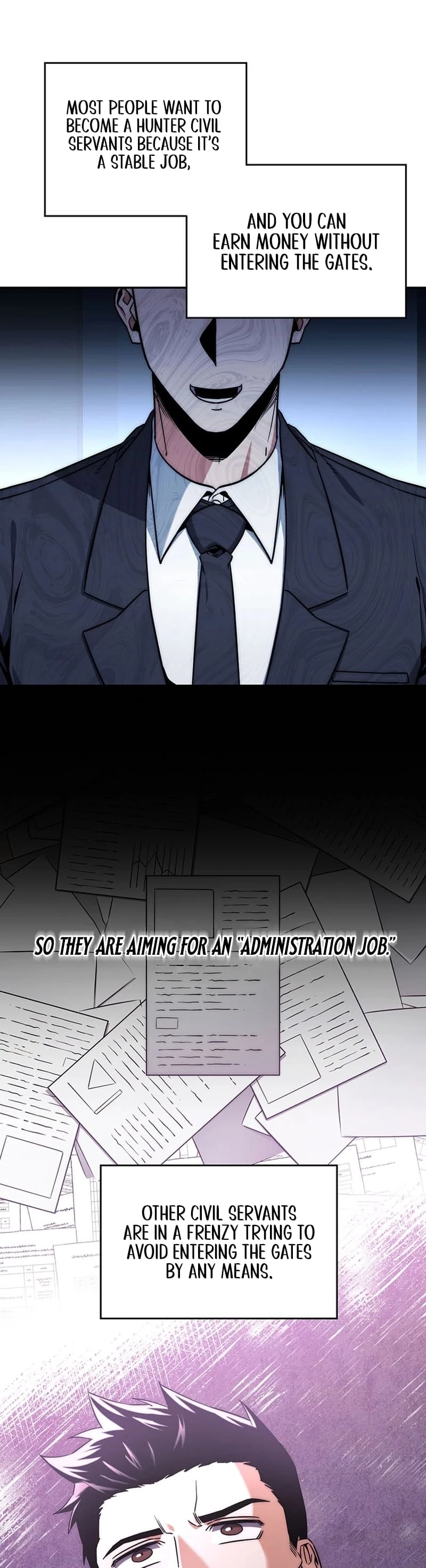 Return of the Sword God-Rank Civil Servant Chapter 7 - 7