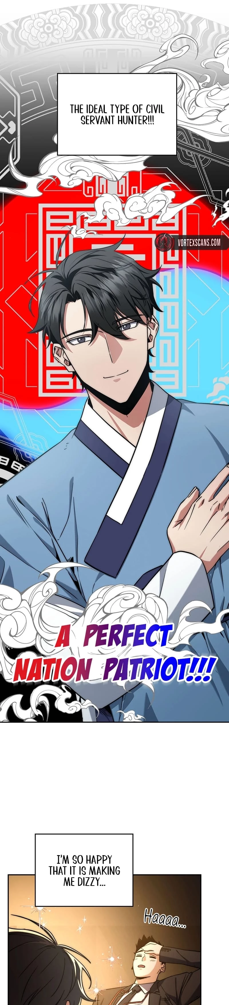 Return of the Sword God-Rank Civil Servant Chapter 7 - 9