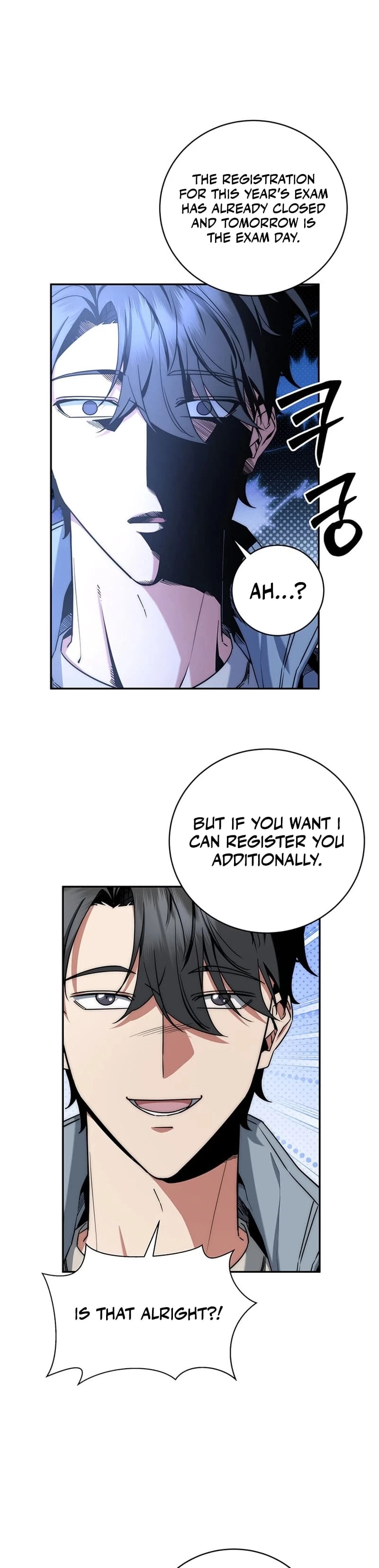 Return of the Sword God-Rank Civil Servant Chapter 7 - 11