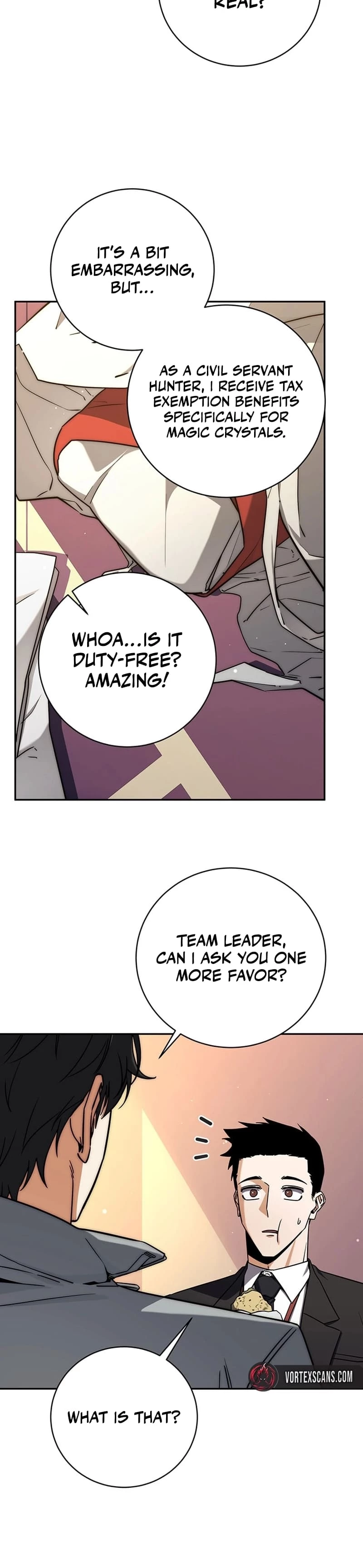 Return of the Sword God-Rank Civil Servant Chapter 7 - 20