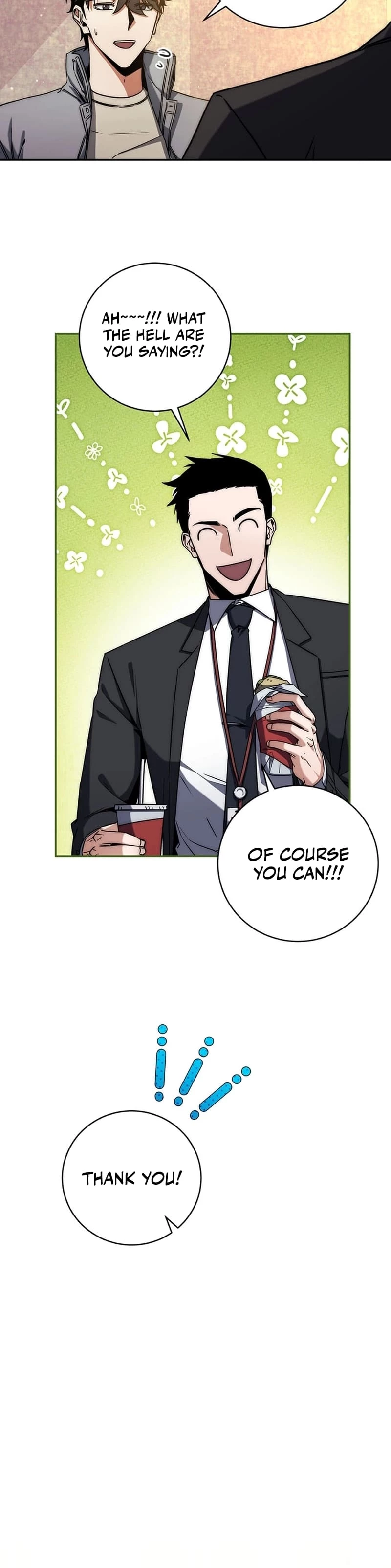 Return of the Sword God-Rank Civil Servant Chapter 7 - 22