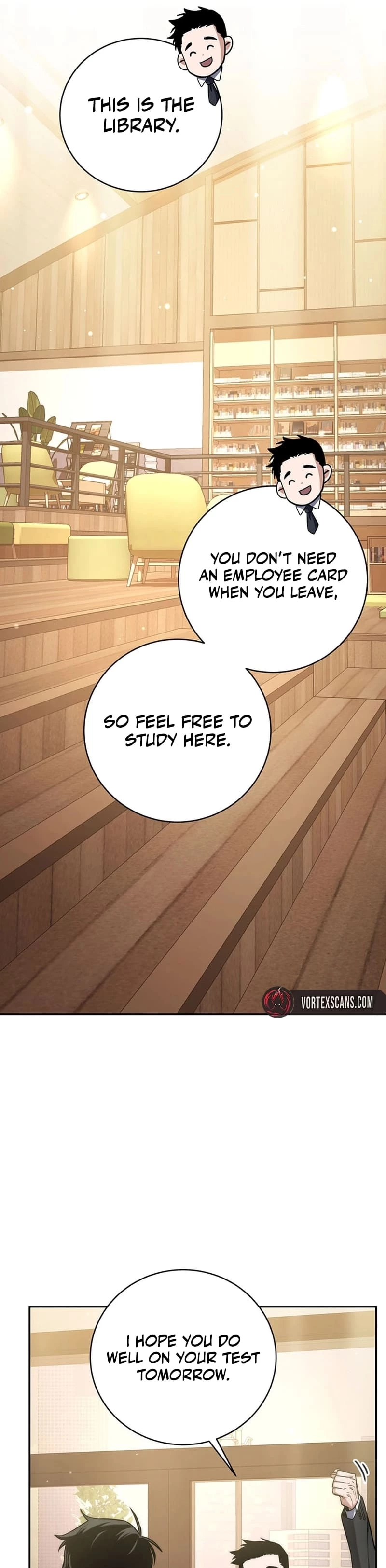 Return of the Sword God-Rank Civil Servant Chapter 7 - 23