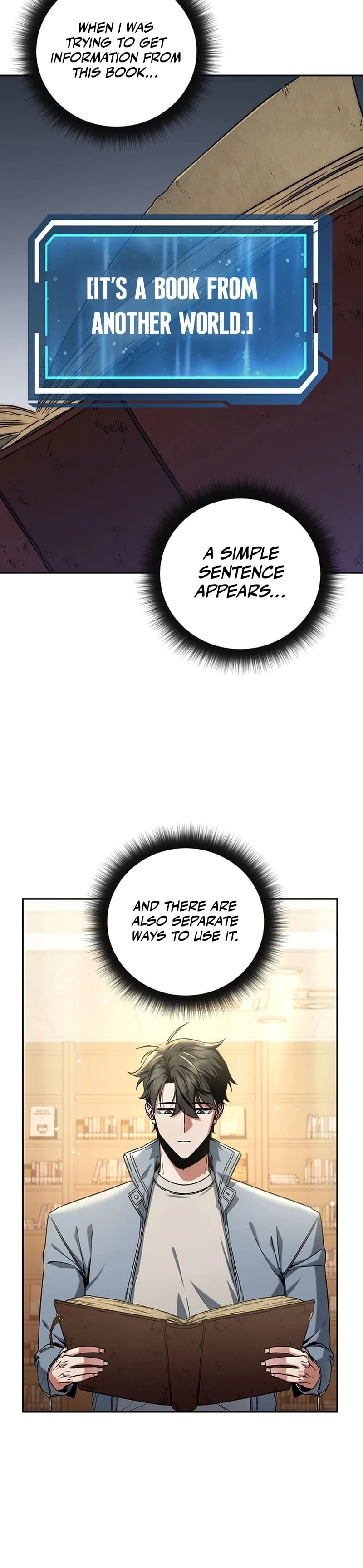 Return of the Sword God-Rank Civil Servant Chapter 7 - 30
