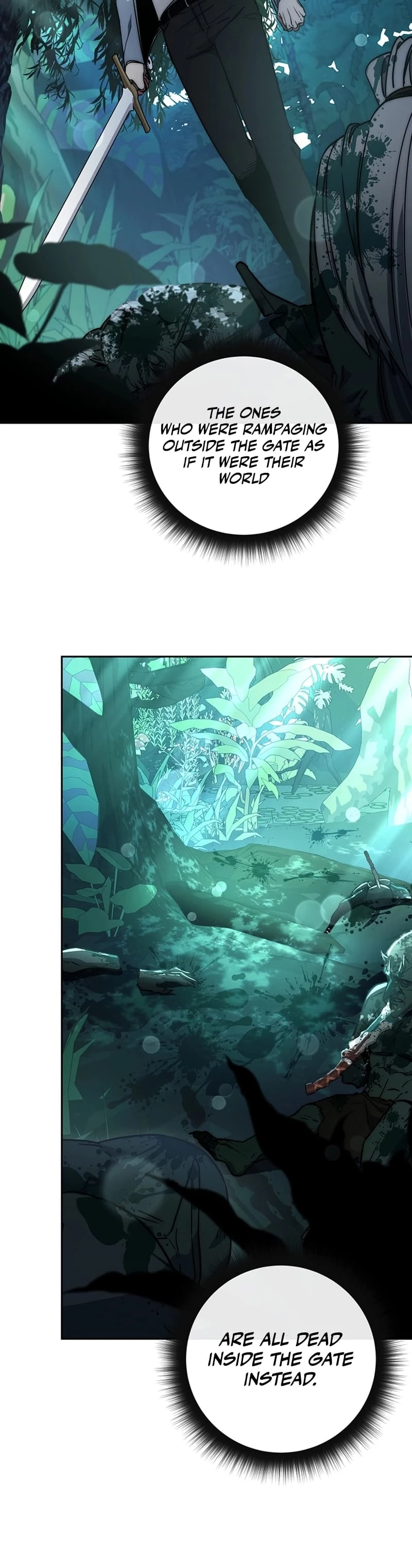 Return of the Sword God-Rank Civil Servant Chapter 3 - 2