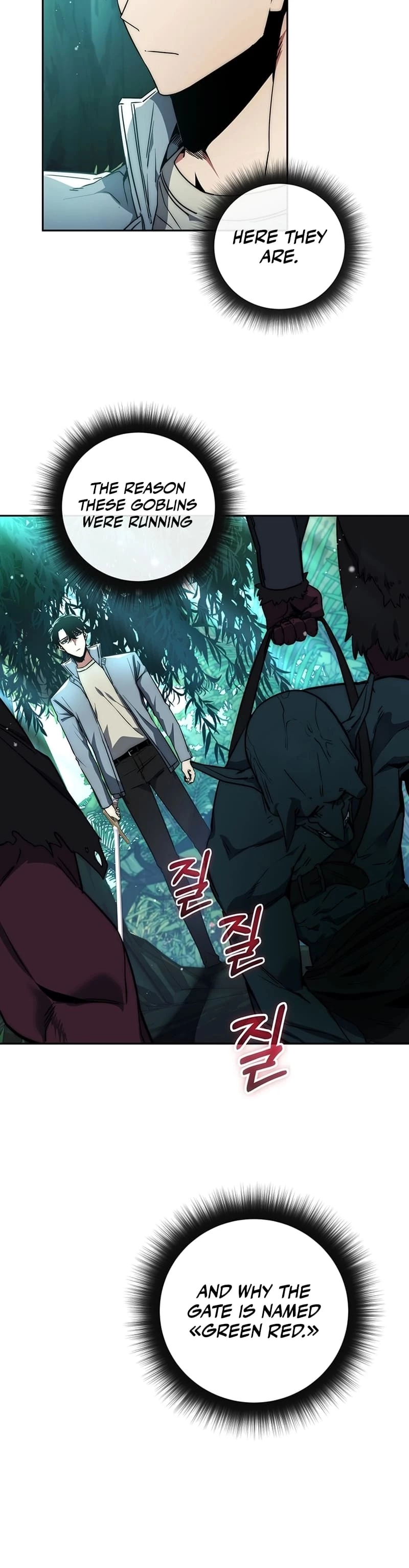 Return of the Sword God-Rank Civil Servant Chapter 3 - 4