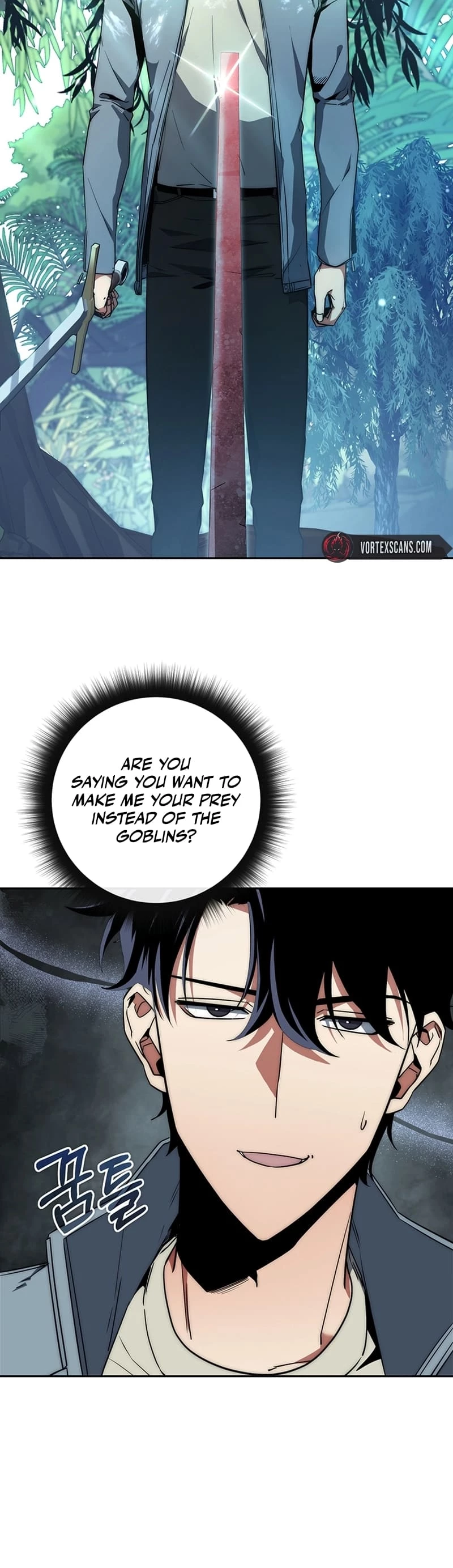 Return of the Sword God-Rank Civil Servant Chapter 3 - 8