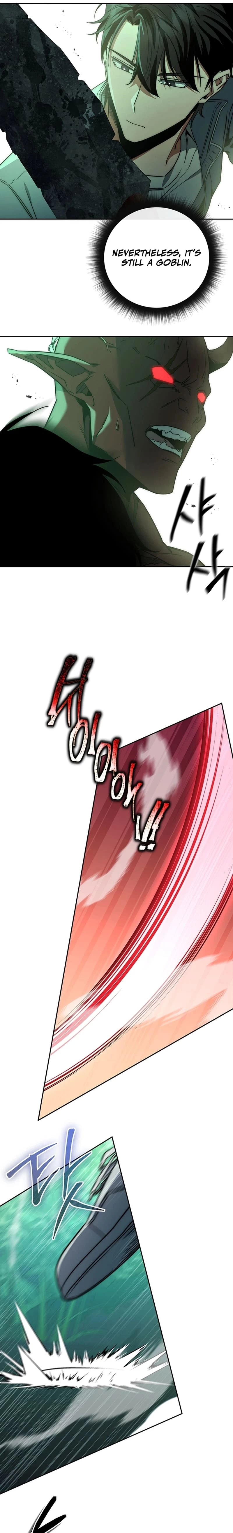 Return of the Sword God-Rank Civil Servant Chapter 3 - 11