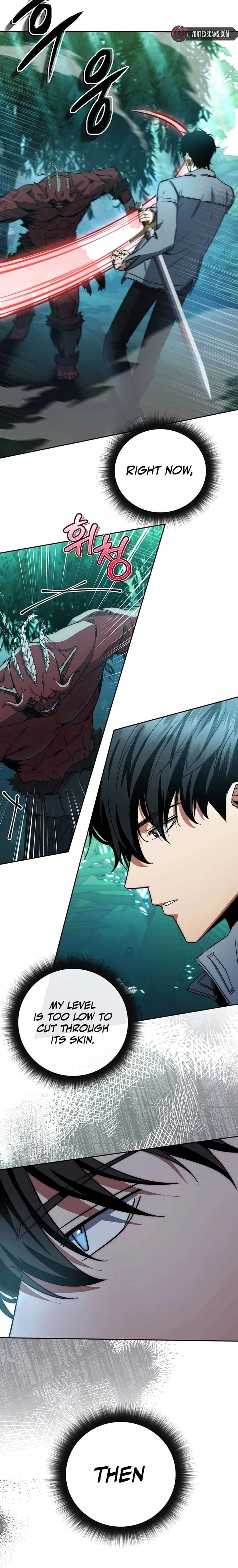 Return of the Sword God-Rank Civil Servant Chapter 3 - 12