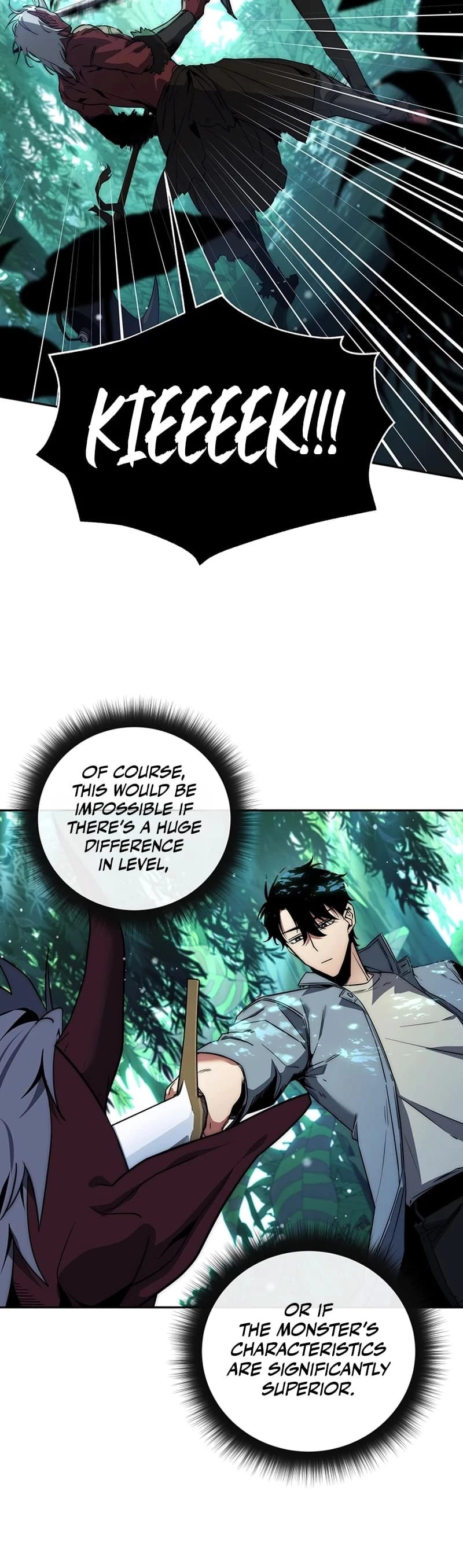 Return of the Sword God-Rank Civil Servant Chapter 3 - 16