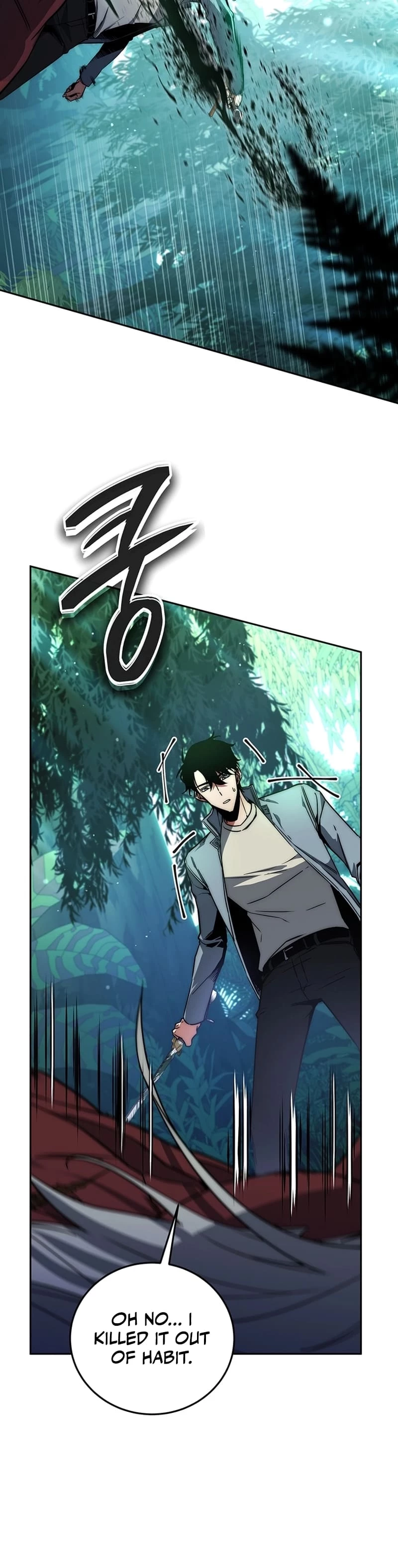 Return of the Sword God-Rank Civil Servant Chapter 3 - 18