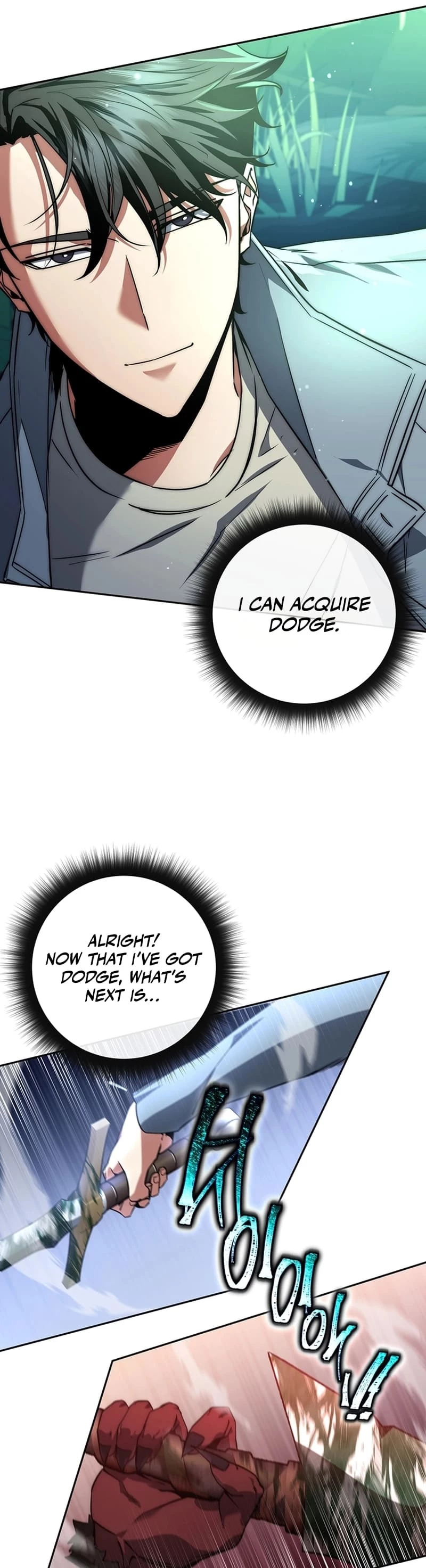 Return of the Sword God-Rank Civil Servant Chapter 3 - 25
