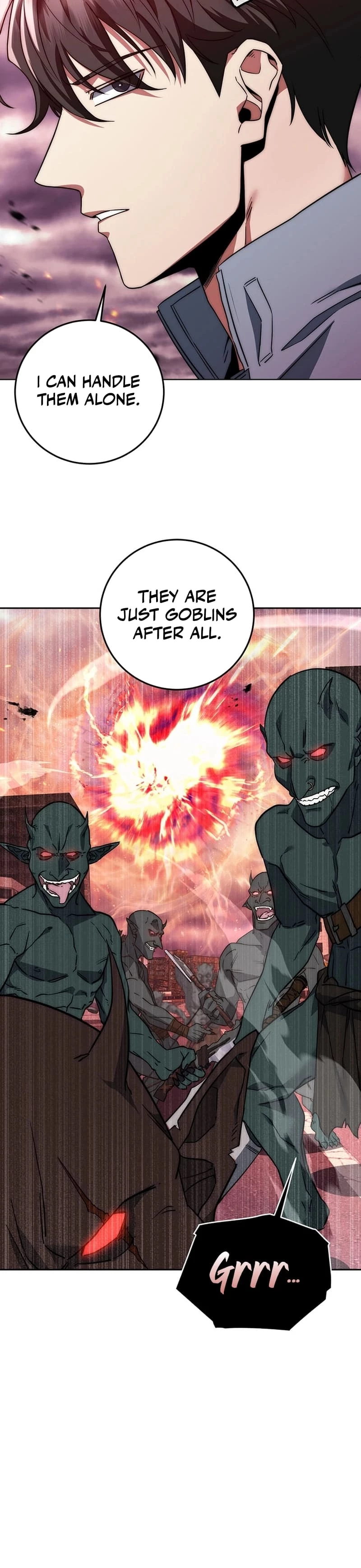 Return of the Sword God-Rank Civil Servant Chapter 2 - 4