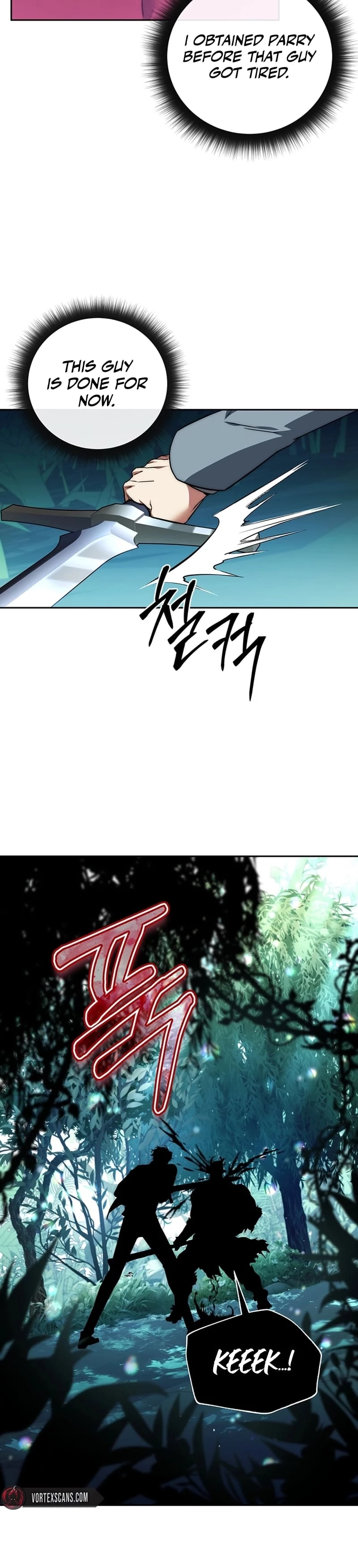 Return of the Sword God-Rank Civil Servant Chapter 3 - 30