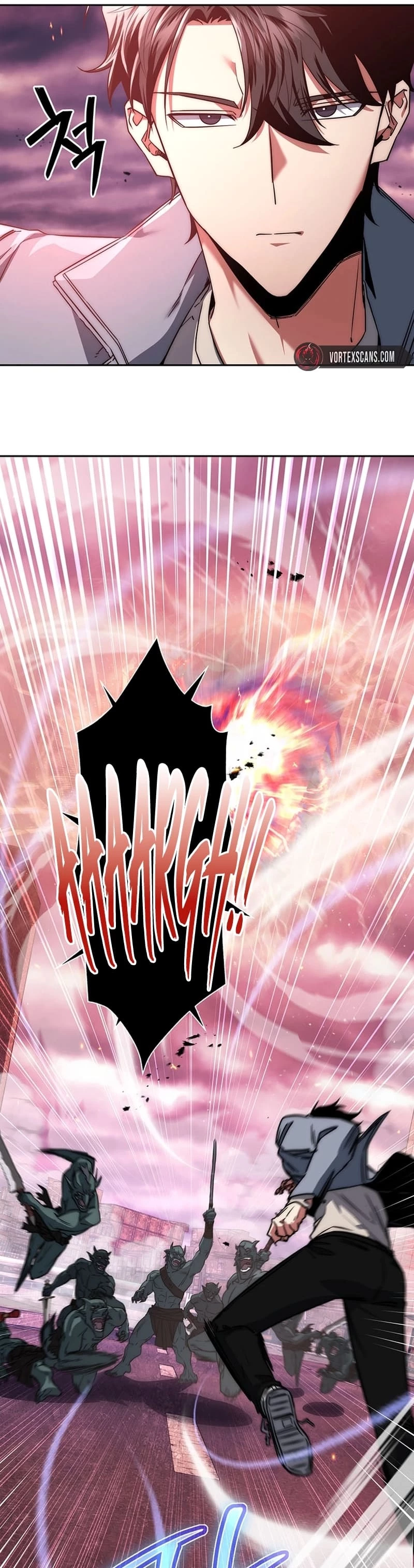 Return of the Sword God-Rank Civil Servant Chapter 2 - 5
