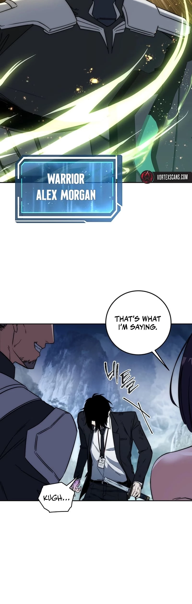 Return of the Sword God-Rank Civil Servant Chapter 1 - 4