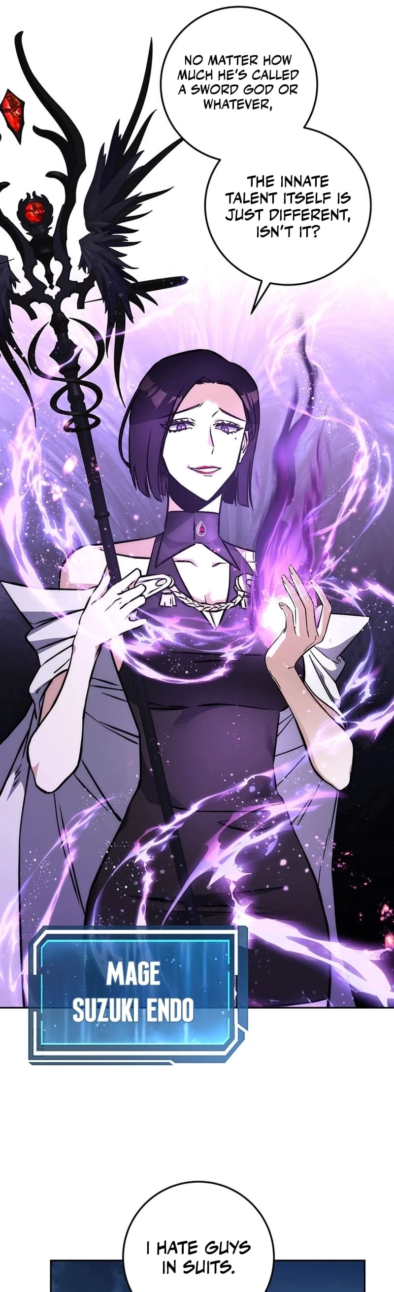 Return of the Sword God-Rank Civil Servant Chapter 1 - 5