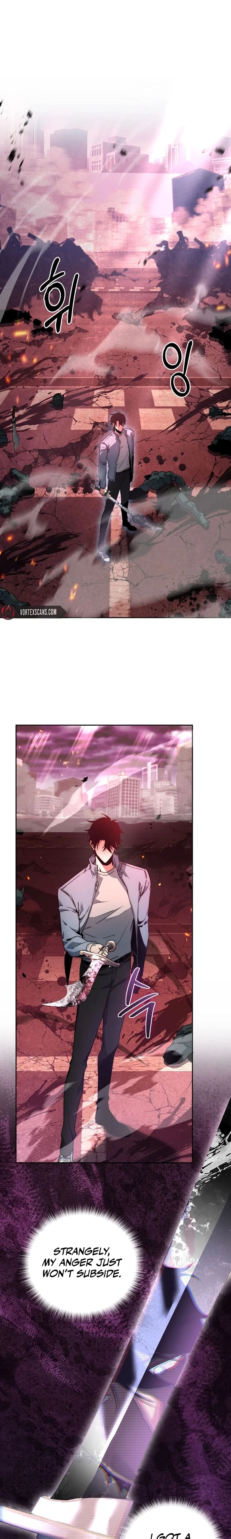 Return of the Sword God-Rank Civil Servant Chapter 2 - 17