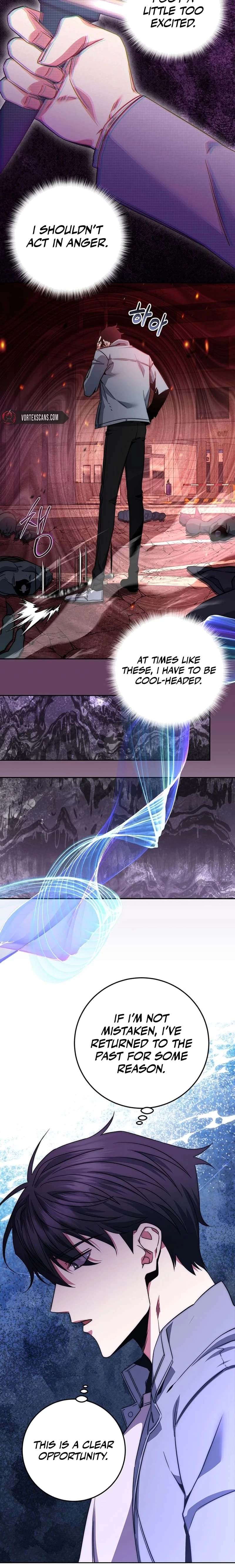 Return of the Sword God-Rank Civil Servant Chapter 2 - 18