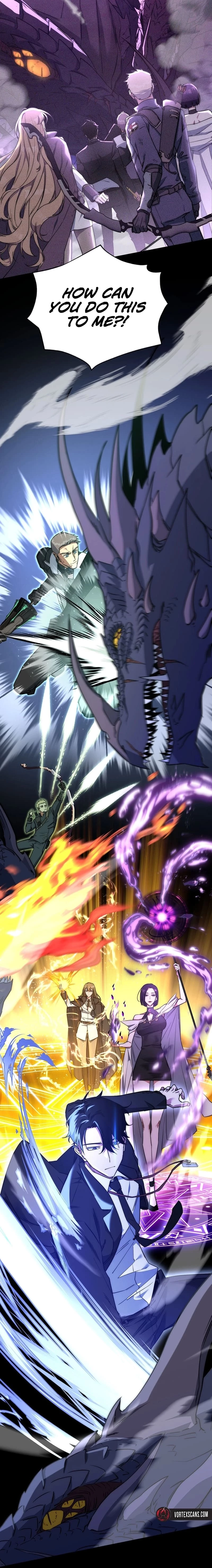 Return of the Sword God-Rank Civil Servant Chapter 1 - 8