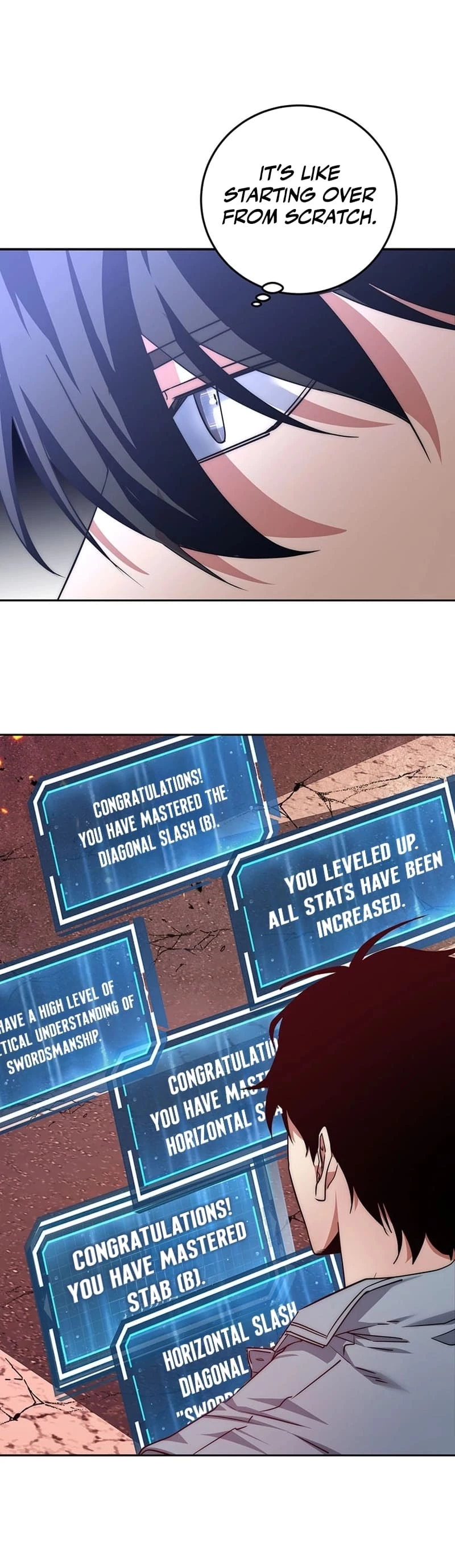 Return of the Sword God-Rank Civil Servant Chapter 2 - 19