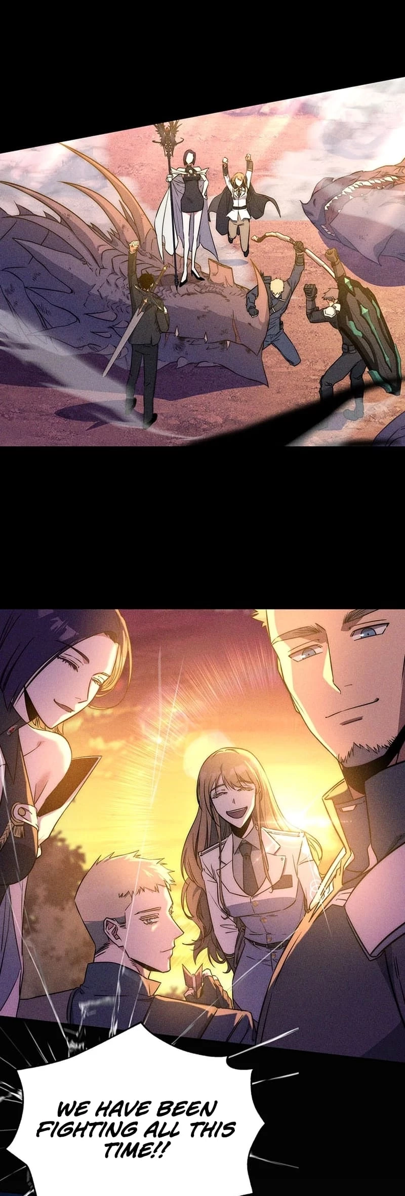 Return of the Sword God-Rank Civil Servant Chapter 1 - 9