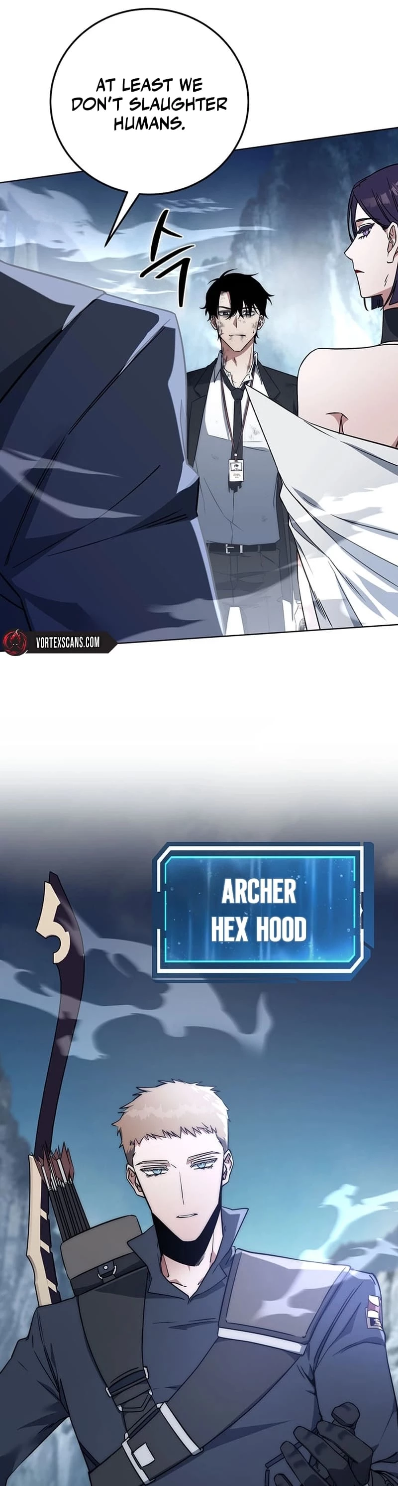 Return of the Sword God-Rank Civil Servant Chapter 1 - 13