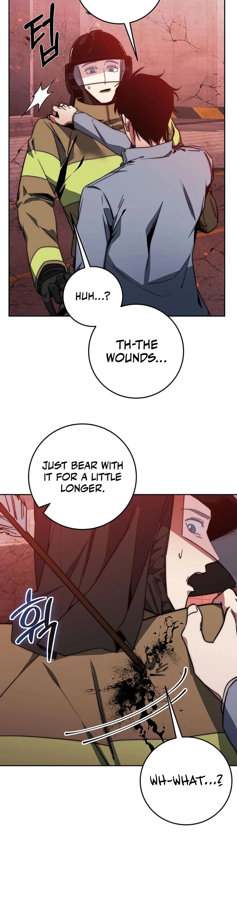 Return of the Sword God-Rank Civil Servant Chapter 2 - 24