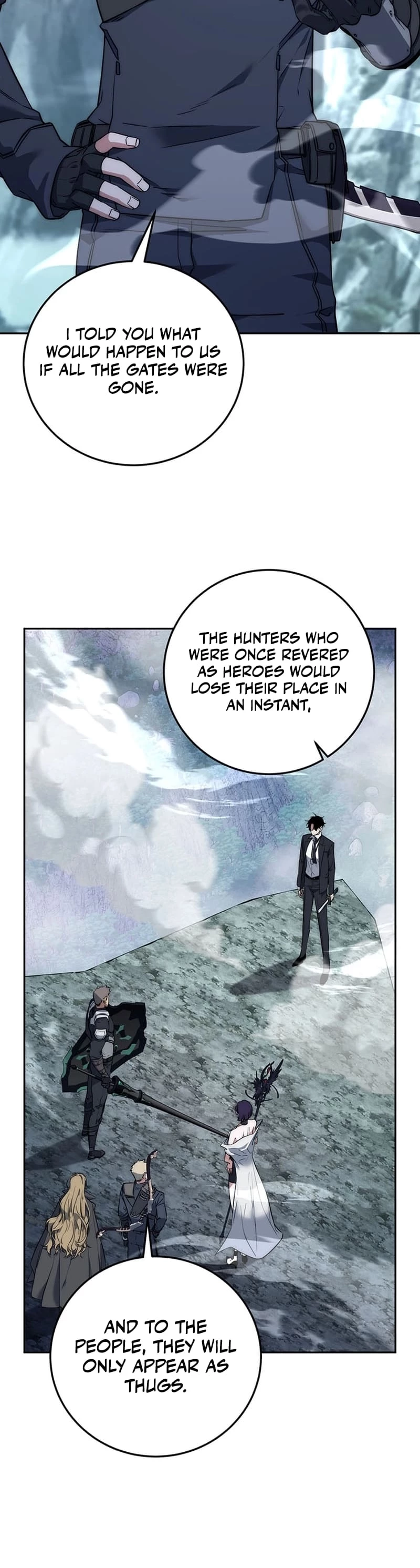 Return of the Sword God-Rank Civil Servant Chapter 1 - 14