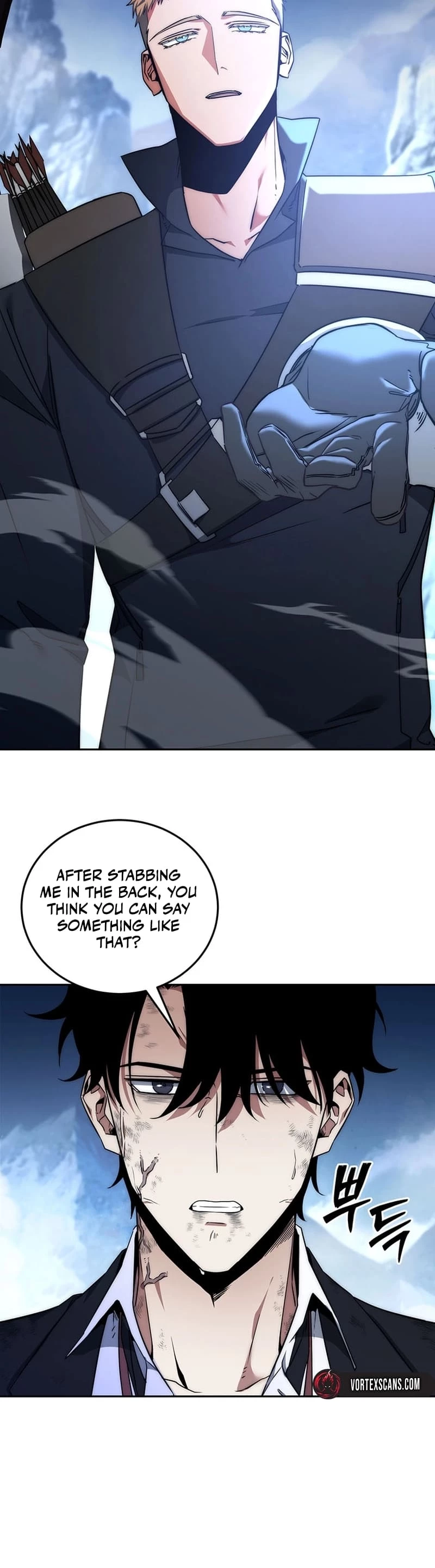 Return of the Sword God-Rank Civil Servant Chapter 1 - 16