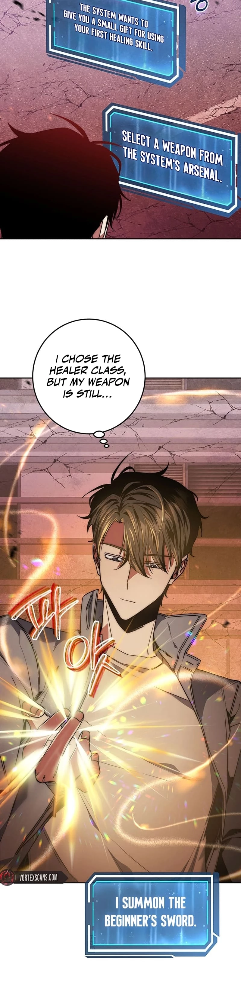 Return of the Sword God-Rank Civil Servant Chapter 2 - 28