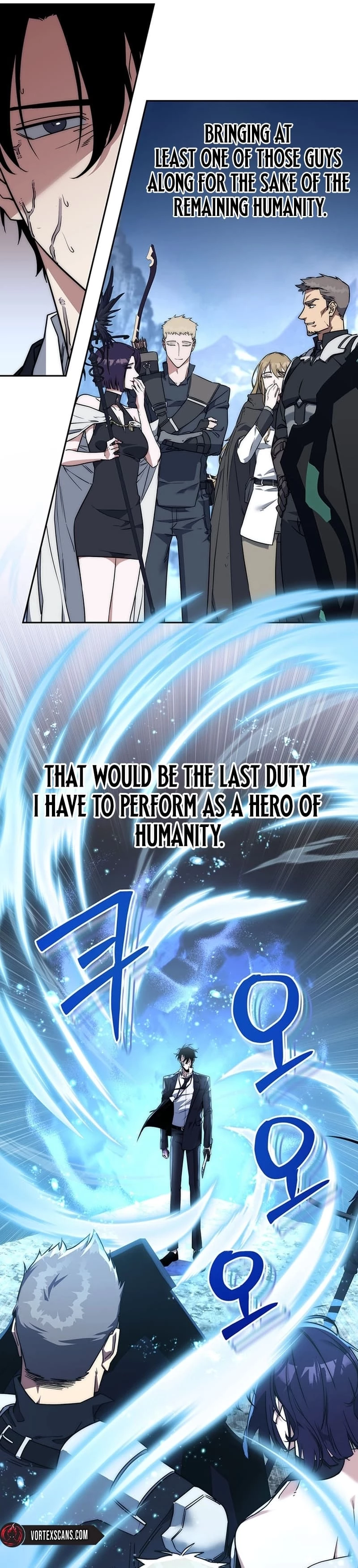 Return of the Sword God-Rank Civil Servant Chapter 1 - 19