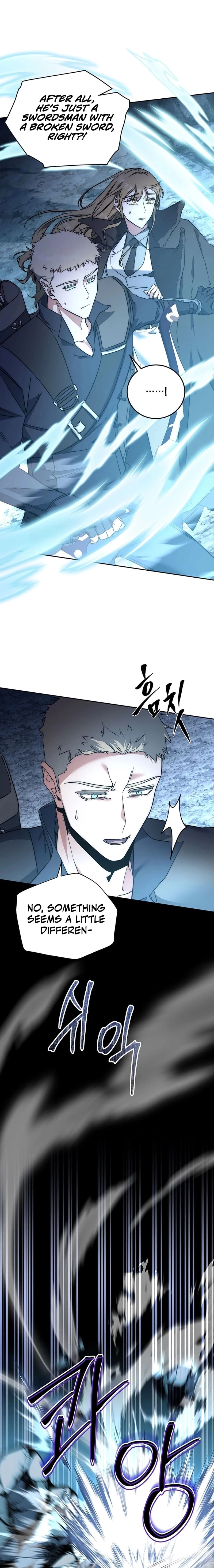 Return of the Sword God-Rank Civil Servant Chapter 1 - 21