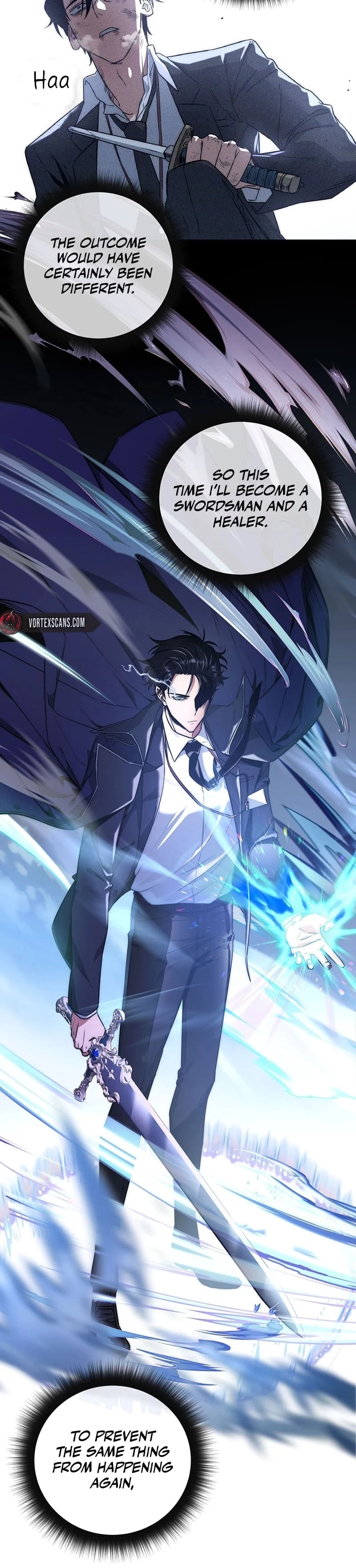 Return of the Sword God-Rank Civil Servant Chapter 2 - 34