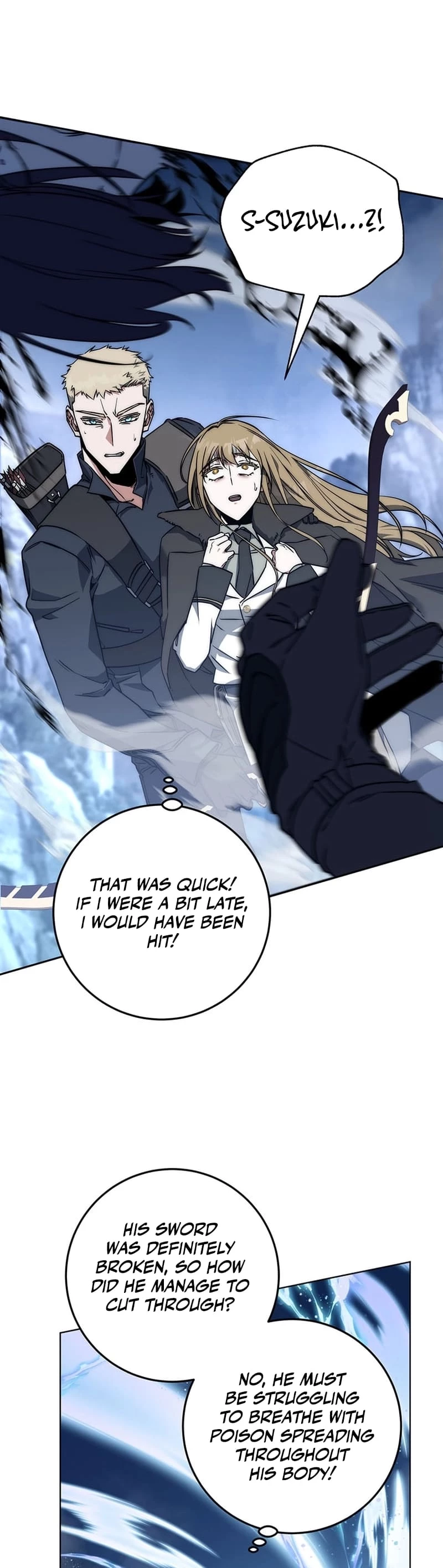 Return of the Sword God-Rank Civil Servant Chapter 1 - 23