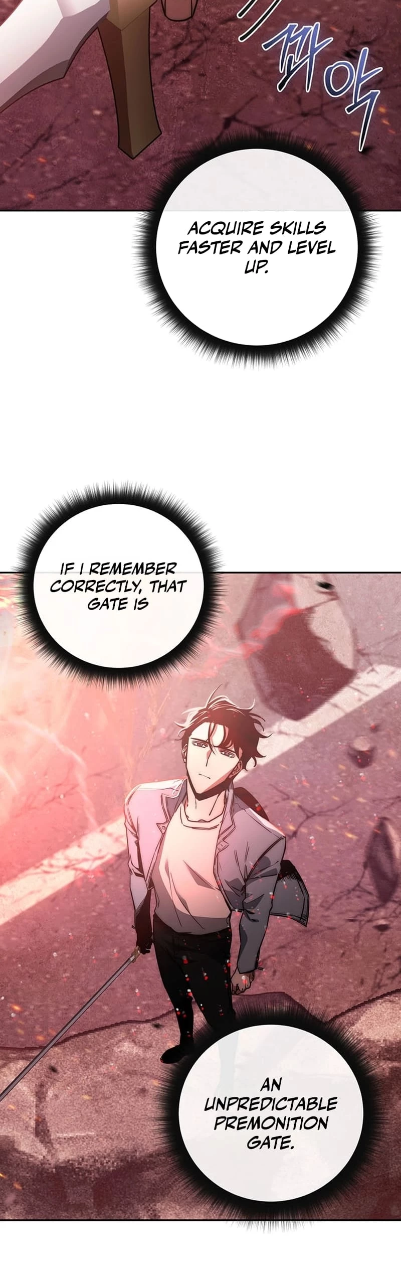 Return of the Sword God-Rank Civil Servant Chapter 2 - 36