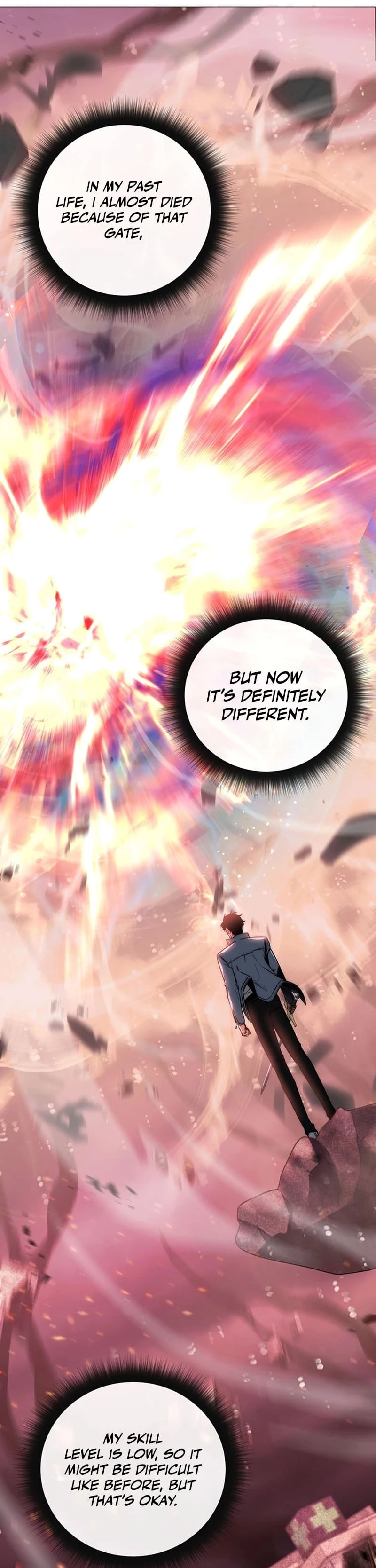 Return of the Sword God-Rank Civil Servant Chapter 2 - 37