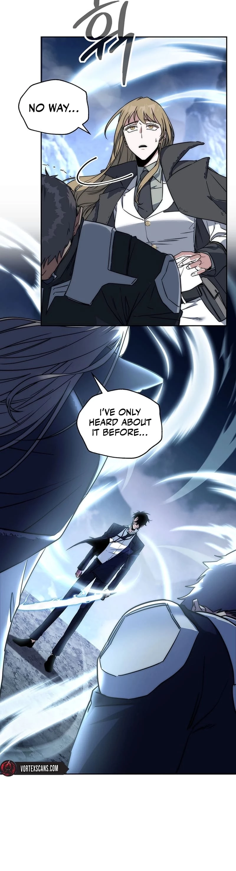 Return of the Sword God-Rank Civil Servant Chapter 1 - 26